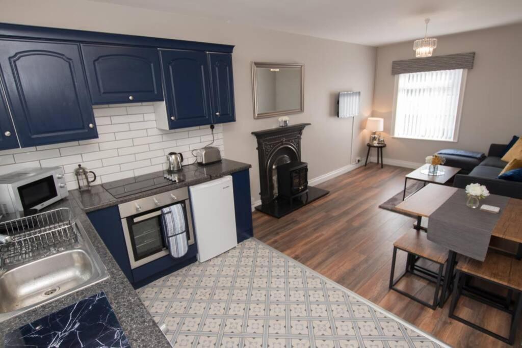 Atlantic View Apartment Dunglow Exterior foto